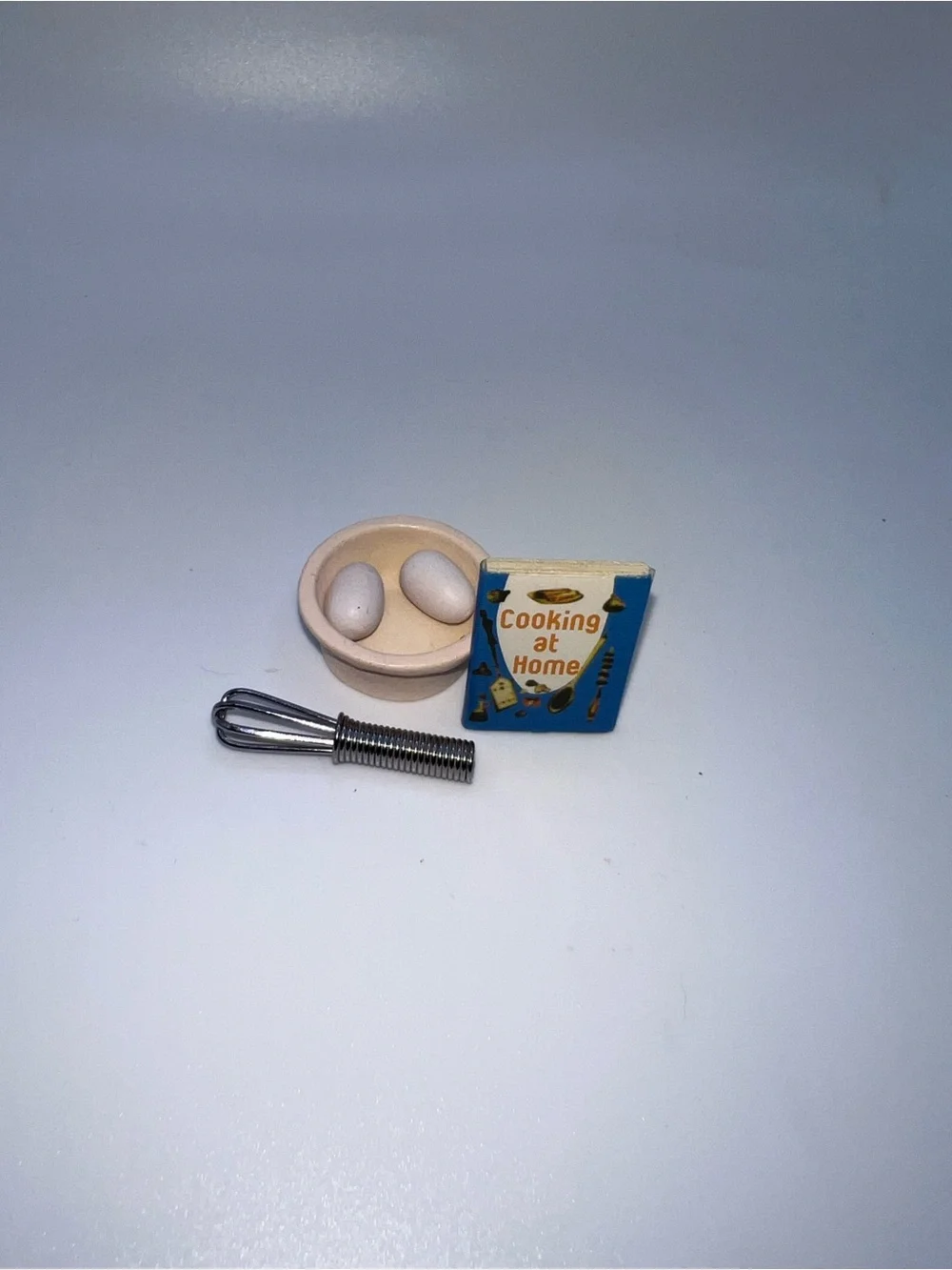 Miniature Cooking Set
